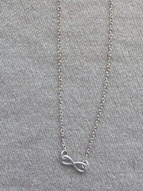 Infinity Necklace